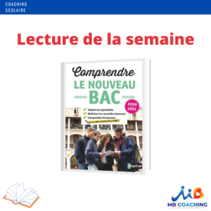 livre comprendre le nouveau bac