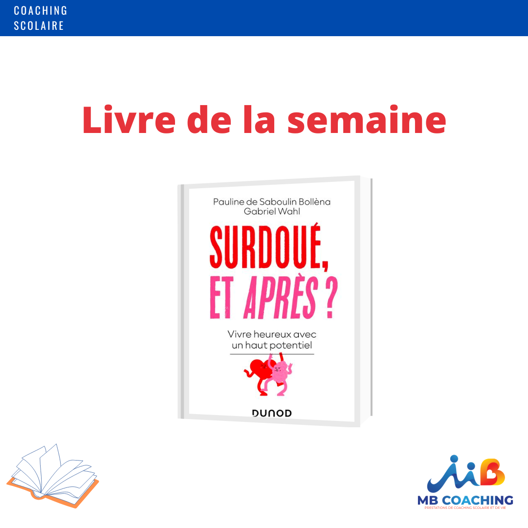 surdoué et après lecture livre