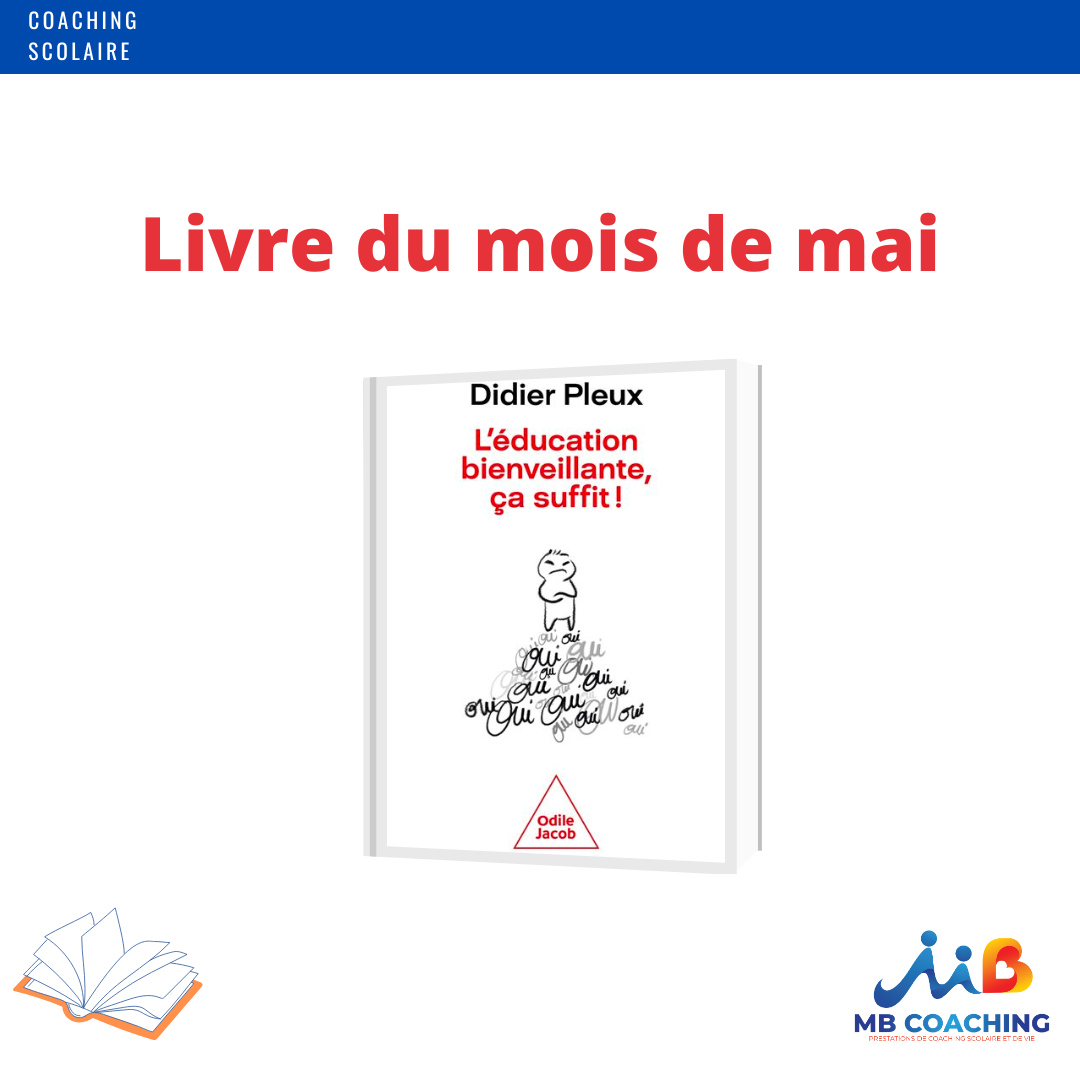 lecture Didier pleux éducation bienveillante