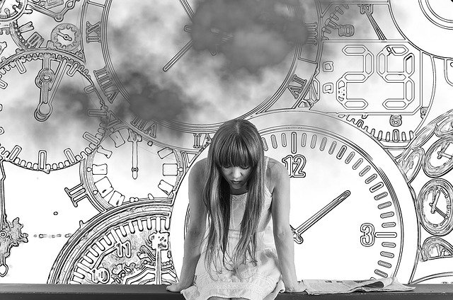 stress gestion temps